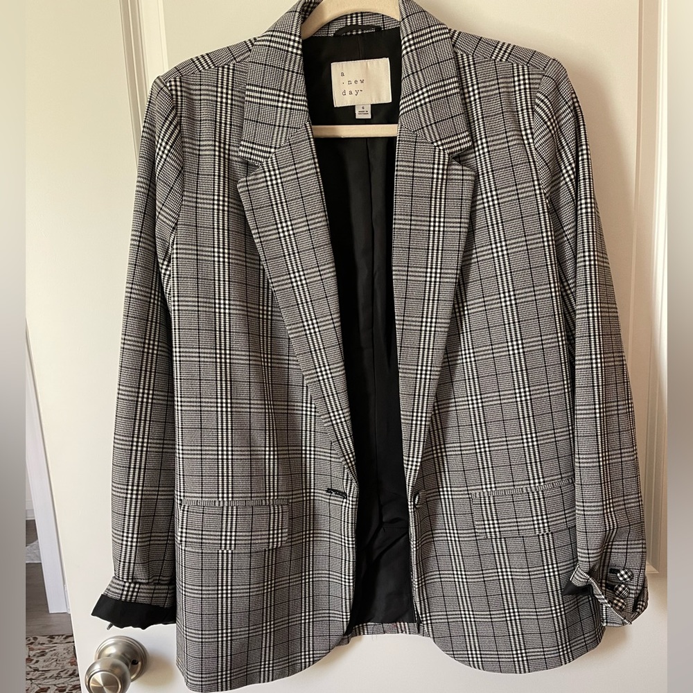 Target blazer